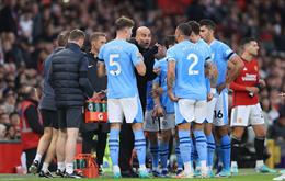 Pep Guardiola và nghệ thuật khai thác đội hình nhỏ-gọn