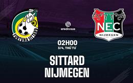 Nhận định Fortuna Sittard vs NEC Nijmegen 2h00 ngày 3/4 (VĐQG Hà Lan 2023/24)