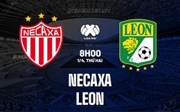 Nhận định bóng đá Necaxa vs Leon 8h00 ngày 1/4 (VĐQG Mexico 2023/24)