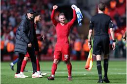 HLV Roberto De Zerbi lên tiếng sau trận thua Liverpool