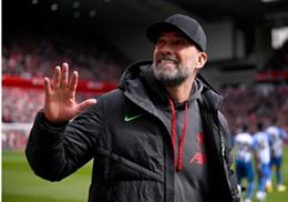 Jurgen Klopp khen ngợi các học trò sau trận thắng Brighton