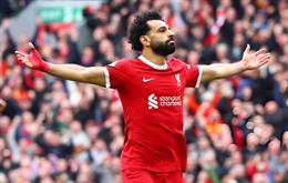 Jurgen Klopp: Mo Salah đã lấy lại phong độ cao nhất