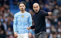 Điểm tin sáng 1/4: Grealish bị Pep Guardiola sấy ngay sau trận hoà Arsenal