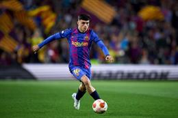 Sao Barca dự đoán sẽ gặp Real hoặc Man City trong trận chung kết C1 mùa này