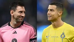 Pedri: "Messi vĩ đại hơn Ronaldo là điều chắc chắn"