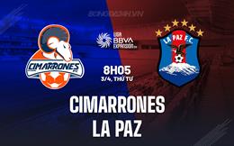 Nhận định Cimarrones vs La Paz 8h05 ngày 3/4 (Hạng 2 Mexico 2023/24)