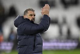 Ange Postecoglou: "Tottenham đang đi đúng hướng"