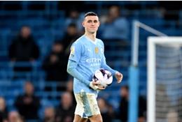 Phil Foden lên tiếng sau cú hat-trick trước Aston Villa