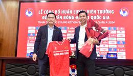 HLV Hoàng Anh Tuấn tự tin đưa U23 Việt Nam vượt qua vòng bảng
