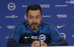 HLV Brighton đánh giá cực cao Arsenal