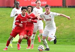 U18 Man United hủy diệt U18 Liverpool với tỉ số 9-1!