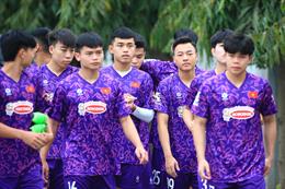 Hai nghịch lý của ĐT U23 Việt Nam trước giải châu Á