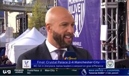 Tim Howard chỉ ra lý do Arsenal không thể vô địch EPL mùa này