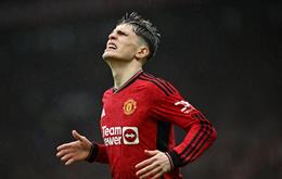 MU và hai thống kê tệ hại ở hiệp 1 trận đấu Liverpool