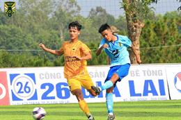 Thủng lưới 9 bàn sau 2 trận, đội hạng Nhì của Việt Nam bị nghi dính tiêu cực