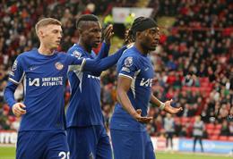 Những con số không thể bỏ qua sau trận Sheffield 2-2 Chelsea