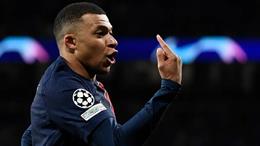 Kylian Mbappe phát cảnh báo cho Barca