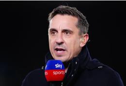 Gary Neville đưa ra dự đoán trận Arsenal vs Bayern Munich