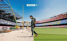 Barcelona, ‘entorno’ và môi trường độc hại đang bủa vây Xavi