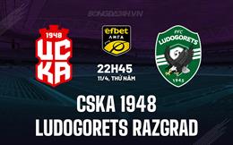 Nhận định CSKA 1948 vs Ludogorets 22h45 ngày 11/4 (VĐQG Bulgaria 2023/24)