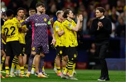 Dàn sao Dortmund cảnh báo Atletico trước trận lượt về