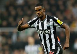 Newcastle được khuyên nên bán Alexander Isak 