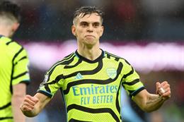 Leandro Trossard là một trong những thương vụ tốt nhất lịch sử Arsenal