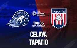 Nhận định bóng đá Celaya vs Tapatio 8h00 ngày 25/4 (Hạng 2 Mexico 2023/24)