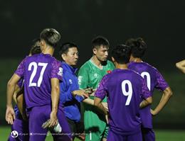 AFC gọi tên hai ngôi sao của đội tuyển U23 Việt Nam 