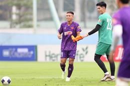 Em út U23 Việt Nam thừa nhận phù hợp với chiến thuật của HLV Hoàng Anh Tuấn