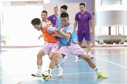 Futsal Việt Nam công bố danh sách chính thức dự VCK futsal châu Á 2024