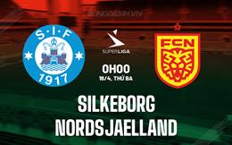 Nhận định Silkeborg vs Nordsjaelland 0h00 ngày 16/4 (VĐQG Đan Mạch 2023/24)