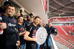 Điểm tin sáng 15/4: Xabi Alonso hạnh phúc khi giúp Leverkusen làm nên chiến tích lịch sử