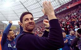 Mọi cánh cửa đều mở rộng với Xabi Alonso