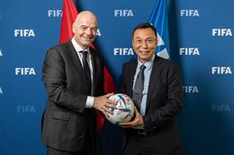 Sếp lớn VFF được trao trọng trách đặc biệt tại VCK U23 châu Á 2024