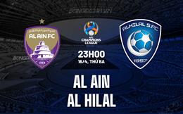 Nhận định Al Ain vs Al Hilal 23h00 ngày 16/4 (AFC Champions League 2023/24)