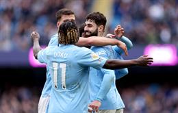 Có một Josko Gvardiol đang dần hòa nhịp với Man City