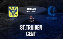 Nhận định bóng đá Sint-Truidense vs Gent 1h30 ngày 24/4 (VĐQG Bỉ 2023/24)