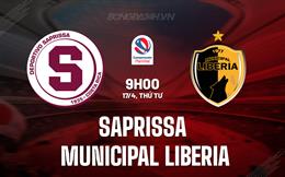 Nhận định Saprissa vs Municipal Liberia 9h00 ngày 17/4 (VĐQG Costa Rica 2024)