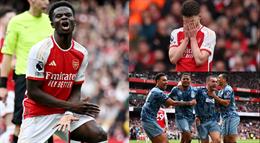 Arsene Wenger chỉ ra lợi thế của Arsenal so với Man City 