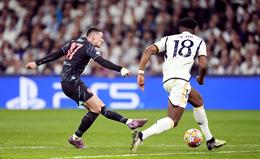 Khi Foden đã luyện cú sút của mình đạt tới cảnh giới hoàn hảo