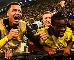 Dortmund vs Atletico thống kê sau trận tứ kết lượt về C1 2024