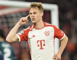 Hansi Flick muốn đưa Kimmich về Barca