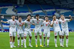 AFC kiểm tra doping hai cầu thủ Việt Nam sau trận thắng U23 Kuwait