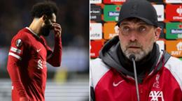 Jurgen Klopp lên tiếng về sự sa sút của Mohamed Salah