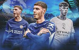 Cole Palmer tỏa sáng tại Chelsea không có nghĩa Man City phải hối hận