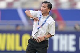 HLV Hoàng Anh Tuấn: ĐT U23 Việt Nam giành chiến thắng xứng đáng