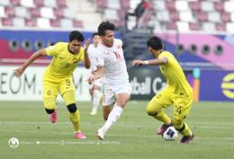 Truyền thông Trung Quốc 'ghen tị' khi U23 Việt Nam sớm có vé đi tiếp