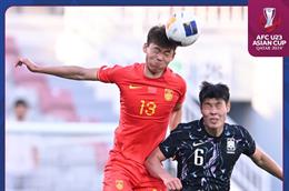 Xác định hai đội tuyển đầu tiên phải chia tay VCK U23 châu Á 2024