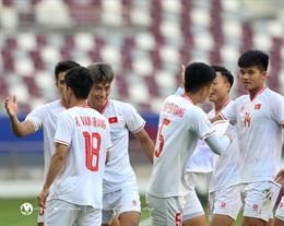 U23 Việt Nam nhận 'mưa' lời khen từ người hâm mộ bóng đá khu vực